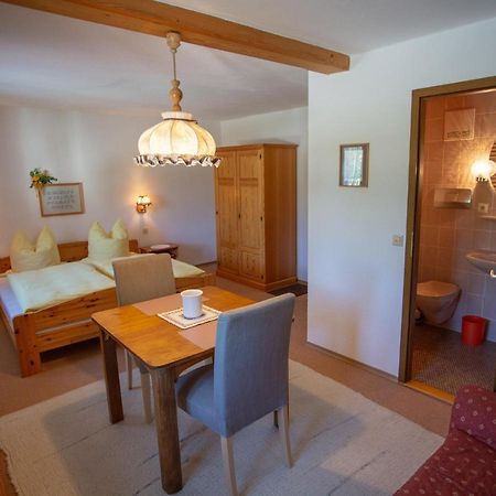 Gaestehaus Madsack - Chiemgau Karte Inzell Exterior foto