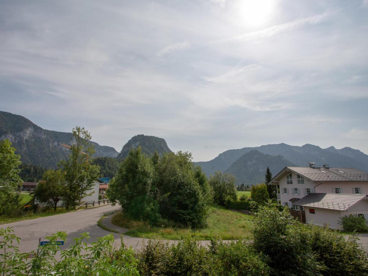 Gaestehaus Madsack - Chiemgau Karte Inzell Exterior foto