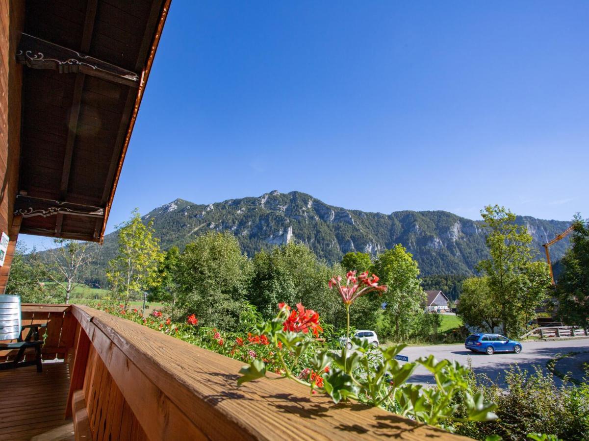 Gaestehaus Madsack - Chiemgau Karte Inzell Exterior foto