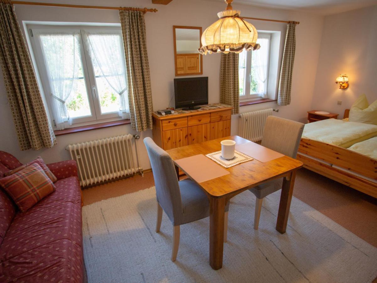 Gaestehaus Madsack - Chiemgau Karte Inzell Exterior foto