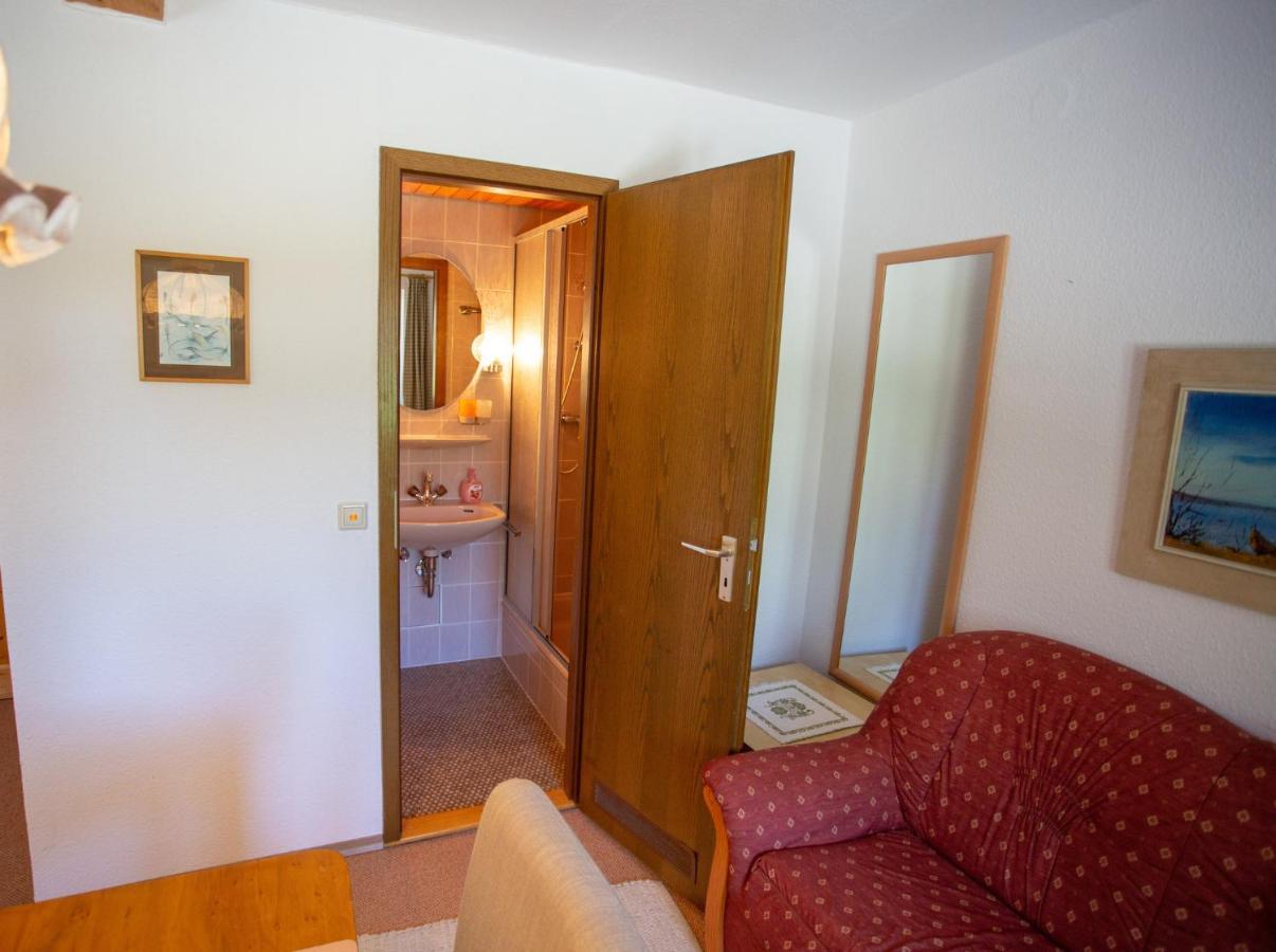 Gaestehaus Madsack - Chiemgau Karte Inzell Exterior foto