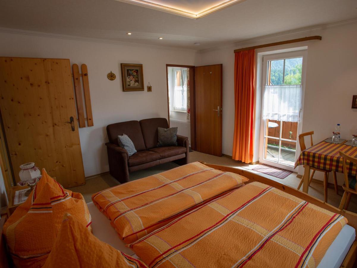Gaestehaus Madsack - Chiemgau Karte Inzell Exterior foto