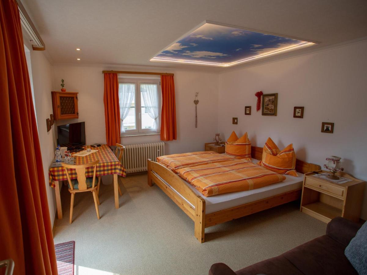 Gaestehaus Madsack - Chiemgau Karte Inzell Exterior foto