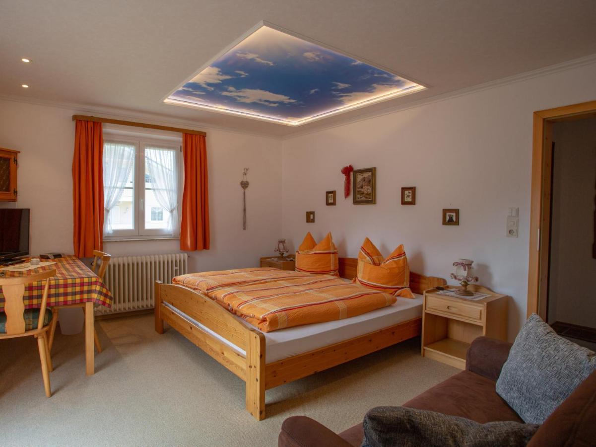 Gaestehaus Madsack - Chiemgau Karte Inzell Exterior foto